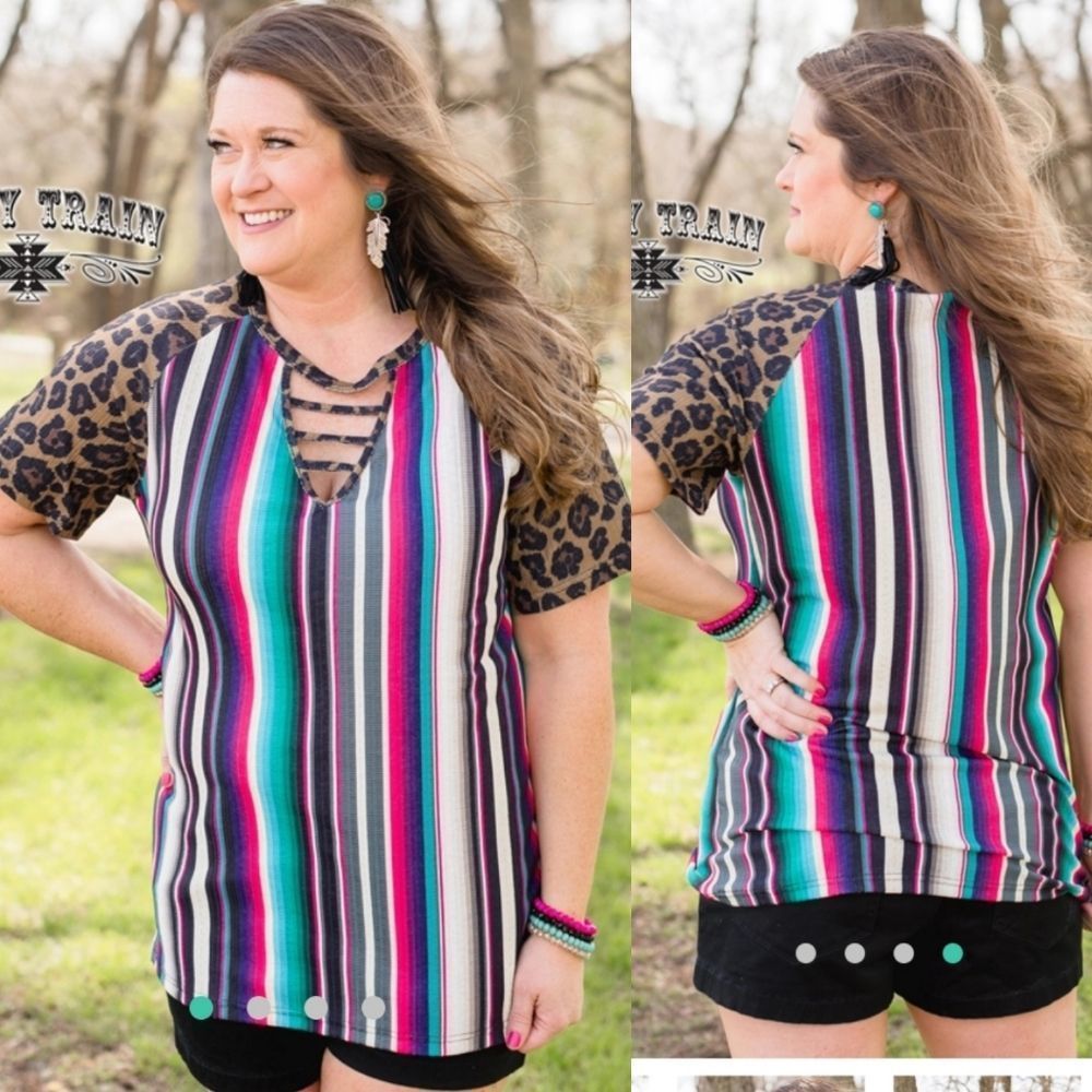 Want You Back Top by Crazy Train